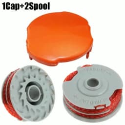 Home And Garden Products Strimmer Trimmer Spool & Line For Contour 500 Power Plus 500 & 500XT Garden Hand Tools