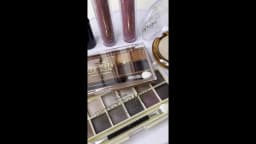 Choco Mix 12 Colors Shadow Palette-Mia Make