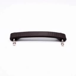 Guitar Speaker Rubber Handle Power Amplifier Handle Fender Handle Brown and Black with Screws