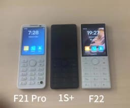 Duoqin F22 Android 11 Google Version MTK6739 1700mAh 2G 16G Mini Smart TouchScreen 4G Mobile Phone No Camera