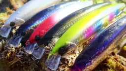 TSURINOYA High Strength Ultra-long Casting Sinking Minnow Stinger 125S 125mm 28g Saltwater Fishing Lure Artificial Hard Baits