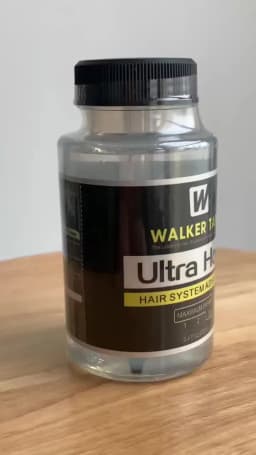 Ultra Hold Lace Wig Glue 3.4oz/101ml / 0.5oz/15ml Walker Tape Hair System Adhesive Strong Waterproof Glue for Toupees Hairpieces