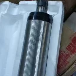 CNC Router Engraving Milling Kit 1.5KW ER16 CNC Water Cooled Cooling Spindle Motor For Woodworking Machine