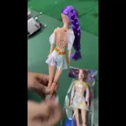 11.5 Inch Dolls Hunter Figure Set With Tiger Pet Musical Toys Clothes Best Christmas Birthday Present DIY Play Toys Game