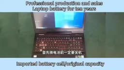 SUOZHAN 9JM71 Laptop Battery For Dell Latitude 14 7320 7420 7520 13 5320 Series Replace Parts HDGJ8 MHR4G 7FMXV TN2GY 4M1JN