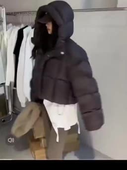ZAROY Winter Women Cotton Jacket Coat Casual Solid Hooded Outwear Parkas Korean Style Zipper Pocket Thickened Warm Outerwear