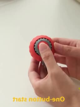 Interactive Cat Toy Ball Automatic Rolling Pet Toy USB Rechargeable Jumping Ball with Wagging Tail Smart Suitable For Cats Puppy