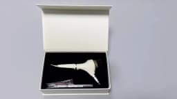JUMTOP Dental Air Prophy Unit Anti-Suction Teeth Polisher Air Sandblasting Teeth Polishing Dentistry Tools