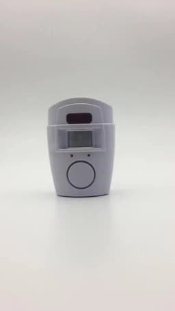 Wireless Motion Sensor Alarm Security Detector Indoor Outdoor Alert Systeem Met Afstandsbediening Voor Thuis Garage