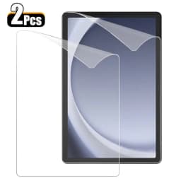 2pcs Pet Screen Protector For Samsung Galaxy Tab S7 Fe S9 Fe A9 Plus S6 Lite S7 S8 S9 A8 Plus Protective Clear Film No Glass