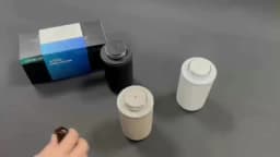 Replacement Bottle for 05 Scent Machine Fragrance Aroma Diffuser( Not Include Machine)(Bottle Color Green/orange)