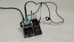 SUGON T21 Soldering Station Compatible Original Soldering Iron Tip 210/245/115 Handle Control Temperature Welding Rework Station