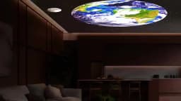 LED Night Light Galaxy Star Projector 4K HD 13 IN 1 Planetarium Projector 360° Rotation For Bedroom Decor Children Gift