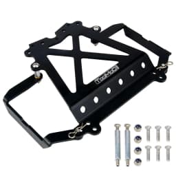 CW-01 Aluminum Battery Packs for 1/12 Tamiya CW01 Lunch Box Midnight Pumpkin Chassis Battery Box Upgrade Parts