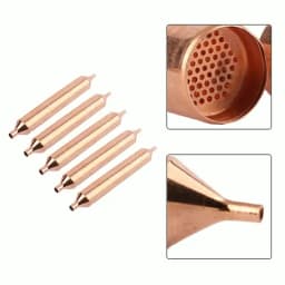 Copper Dry Filter Cartridge Refrigerator Filter Refrigerator Filter Dryer Affordable Solution Optimized Packaging
