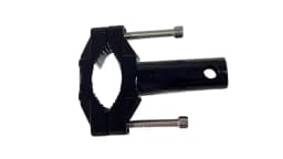 Motorcycle Spotlight Bracket Front Fork Lamp Mount Pole Brackets Headlight Mounting Holder Extension Tube Clamp