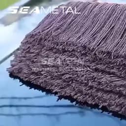 SEAMETAL Microfiber Car Duster Suit Adjustable Telescopic Car Cleaning Dusts Mop Bristles Brushes for Car Wash Accessories