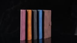 ZZXX Leather Wallet Phone Case For iPhone 17e 16 Pro Max 15 14 13 Mini 12 11 X XS XR SE2 8 7 6s Plus Flip Card Slot Holder Cover