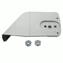 Chain Sprocket Cover With Nut For 024 026 028 034 036 039 044 064 066 MS240 MS290 MS340 MS360 MS390 MS460 MS650 MS660 Chainsaw