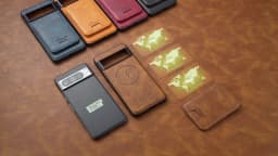 EUCAGR Wallet Phone Case Card Holder PU Leather Magnetic Pocket Cover Case For Google Pixel 11 Pro 9 10 8 7 6 Pro 7A Pixel8Pro