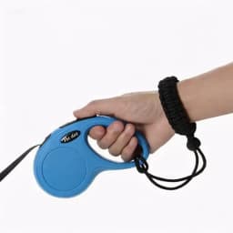 Hand Free Dog Leash Anti-Fall Wrist Strap Adjustable Wristband For Retractable Puppy Traction Rope Chihuahua Yorkie Accessories