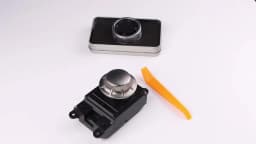 AIRSPEED for BMW E60 E61 E63 E64 E66 Car IDrive Multimedia Button Knob Cover Accessories E Chassis One-button Crystal