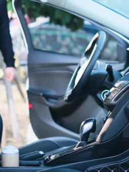 Car Air Freshener AI Smart Aroma Diffuser Essential Oil Room Fragrance USB Charging Smell Distributor Aromatherapy Machine