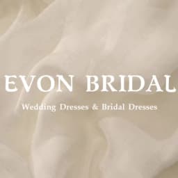 EVON BRIDAL V-Neck Plus Size Wedding Dresses For Women Puff Sleeves Sequin Bride Gown With Pockets Classic Satin Bridal Dresses