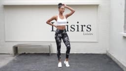 Super Soft High Waisted Tie Dye Leggings for Women Yoga Running Gym Workout Athletic Tights Gym Fitness