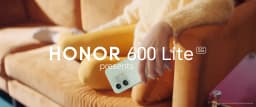 2026 NEW HONOR 600 Lite 5G Smartphone MediaTek Dimensity 7100 Elite 6.6”120Hz AMOLED 6520mAh 45W SuperCharge 108MP AI Camera