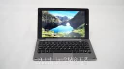 10.1 INCH 8GB LPDDR4 RAM 128GB ROM Windows 10 Intel Celeron N4120 CPU 2.6GHz 1920×1200 IPS Screen 2.4G+5G Dual WIFI