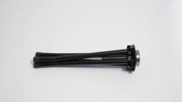 200kg/440.92lbs Underfloor Heating Pipe Winder Pipe Reel Decoiler for Construction Sites,Factories