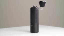 TIMEMORE Chestnut C2S Manual Coffee Grinder New Upgrade Integrated Metal Body Portable Hand Grinder Great For Travel Camping
