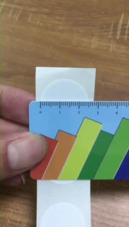 NFC Tag Black NFC Stickers Protocol ISO14443A13.56MHz NT/AG 215 Universal Label RFID Tags and All NFC Phones En Blanco Y Negr