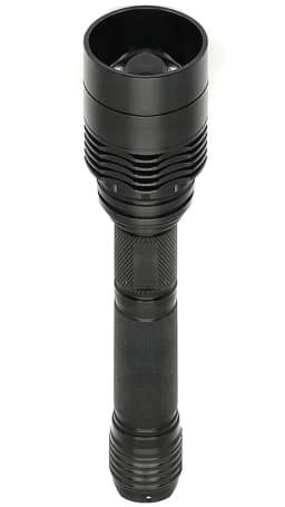 Green Light Flashlight, Single Mode Green Led Hunting Light, Zoomable Light for Hunting, Green Torch for Night Vision, Astronomy