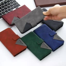 Wallet With Card Slot Magnetic Flip Leather Case For Xiaomi Redmi 15C 14C Note 15 Pro+ 14 13 12 Poco X8 Pro Max X7Pro 17T 15T