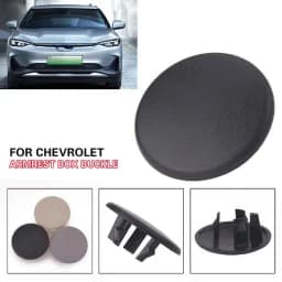 Car Backseat Armrest Rotating Shaft Screw Cover Cap For Chevrolet Tahoe,GMC Yukon 2019,Car Accessories