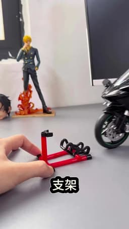Kawasaki Ninja H2R 1:9 Scale Alloy Motorcycle Model And Smoke Spray Effect Collectors Edition Gift Box For Motorcycle Collectors