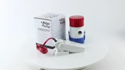 500gph 1100gph 750gph 12V DC Bilge Pump Float Switch Mini Submersible Water Pump used in Boat Seaplane Motor Homes Houseboat