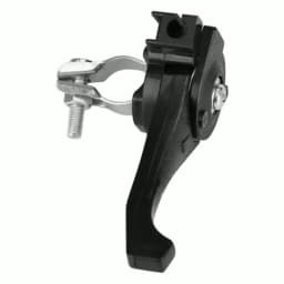 Throttle Lever With Screw For 19mm Handlebar High Quality Universal Fits For Lawnmower Garden Trimmer Tools Accessories