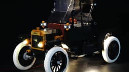HPROSPER LED Accessory Light (No Model) For LEGO 11376 Ford Model T Easy Install Hidden Wiring