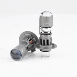 2PCS H7 LED Projector Lens Headligh Canbus 80W 20000LM High-Power CSP Chip Turbo Led H7 Turbo High Power Auto Lamp Fog Light 12V