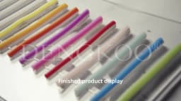 6mm 8mm Separate Silicone Neon Strip Flexible 120Leds 2835SMD Led Tape For LED Neon Sign Waterproof IP67 DC12V