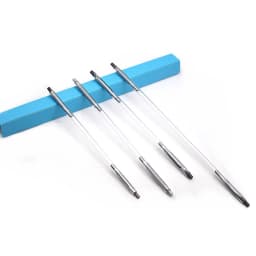 FireRay Laser Xenon Lamp Welding Equipment Krypton Xenon Arc Lamp Flash Laser Pulsed Lamp for YAG Marking Machine Parts