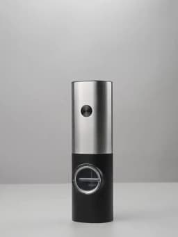 Electric Automatic Salt and Pepper Grinder Set with Led Light Grinder Set Spice Mill Adjustable Spices Grinder Kitchen Tools