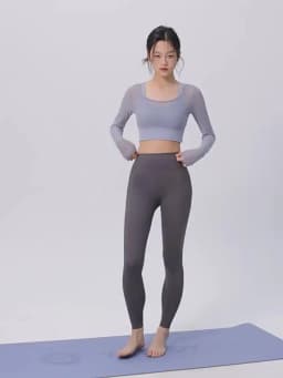 BIVIGAOS Spring Summer Multi Colored Thin Casual Fashion Sharkskin Leggings Women High Waist Tight Sport Cycling Fitness Legging
