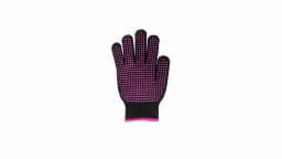 Heat-insulating Anti Slip Gloves Double-sided Bead Gloves Hairdressing Tools Curling Irons Straighteners Anti Scalding