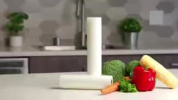 Food Vacuum Bags for Sous Vide Storage Packaging bag for Vacuum Sealer Meat Fruits Vegetables 500cm/Rolls