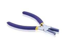 Nylon for Head Steel Jaw Pliers for Beading Looping Shaping Wire Jewelry Making Tool Hardware Accessories for Jewelry