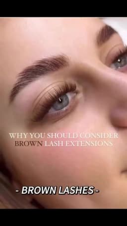 3D 6D 8D Brown Colored 1000 Fans PBT Hybrid Premade Volume Fan Sharp Pointy Stem Premade Lashes Extension Thin Root XL Tray Lash